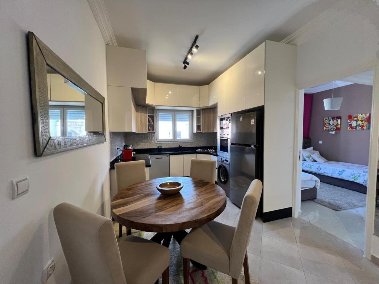 Appartement Jade Essaouira Esterno foto