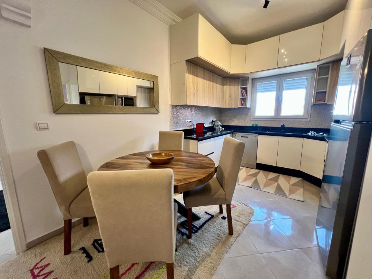 Appartement Jade Essaouira Esterno foto