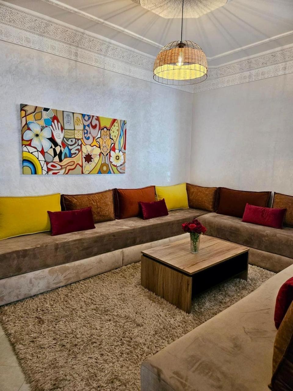 Appartement Jade Essaouira Esterno foto